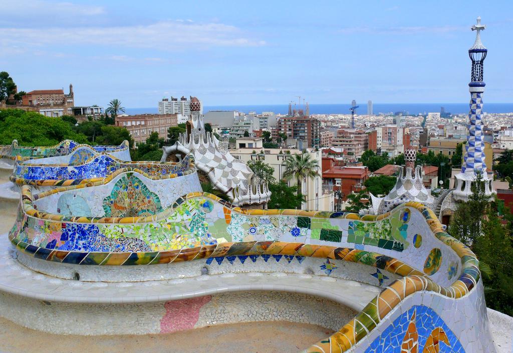 Atic Gaudi-Gracia Apartment Barcelona Exterior photo