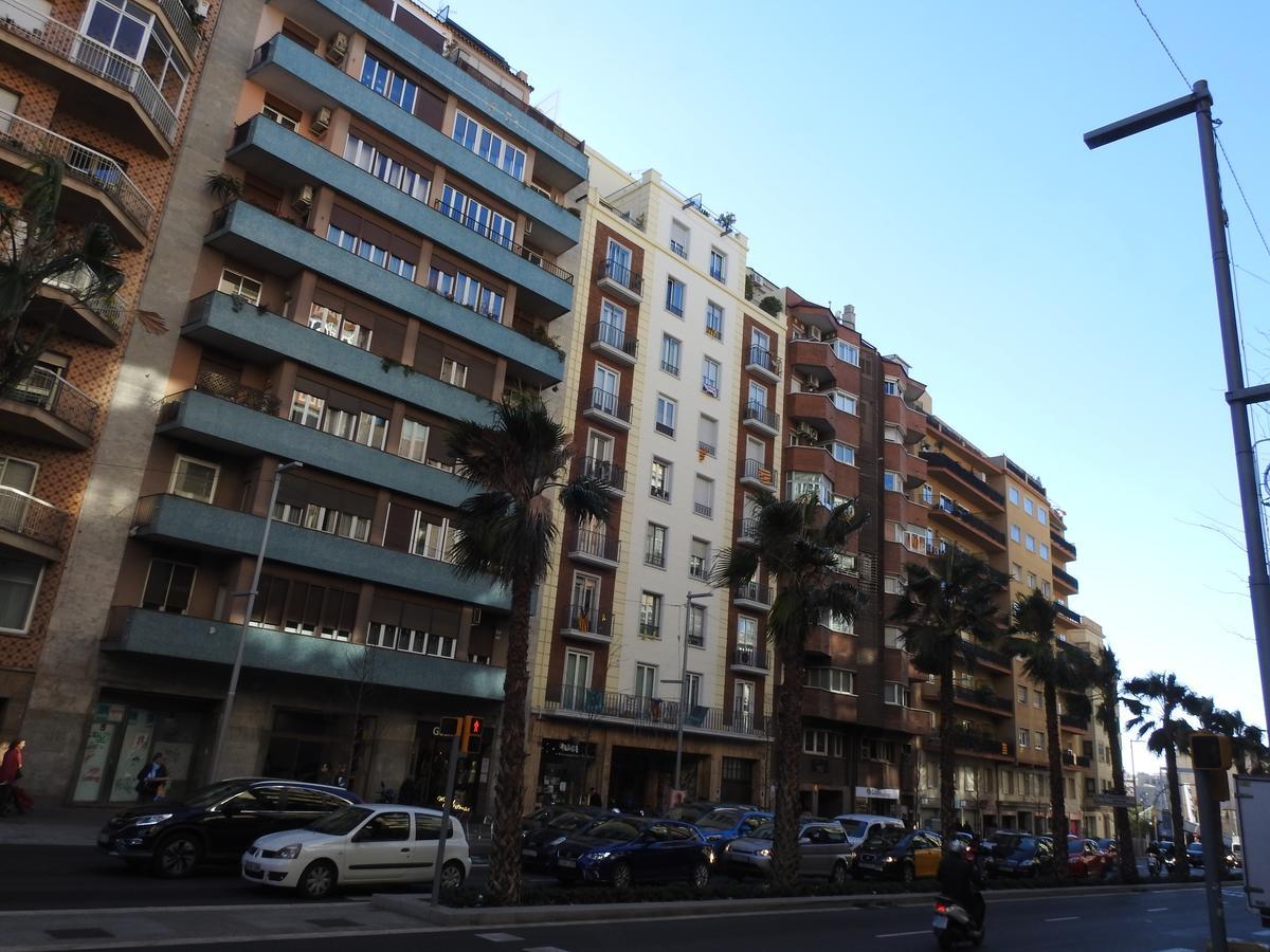 Atic Gaudi-Gracia Apartment Barcelona Exterior photo